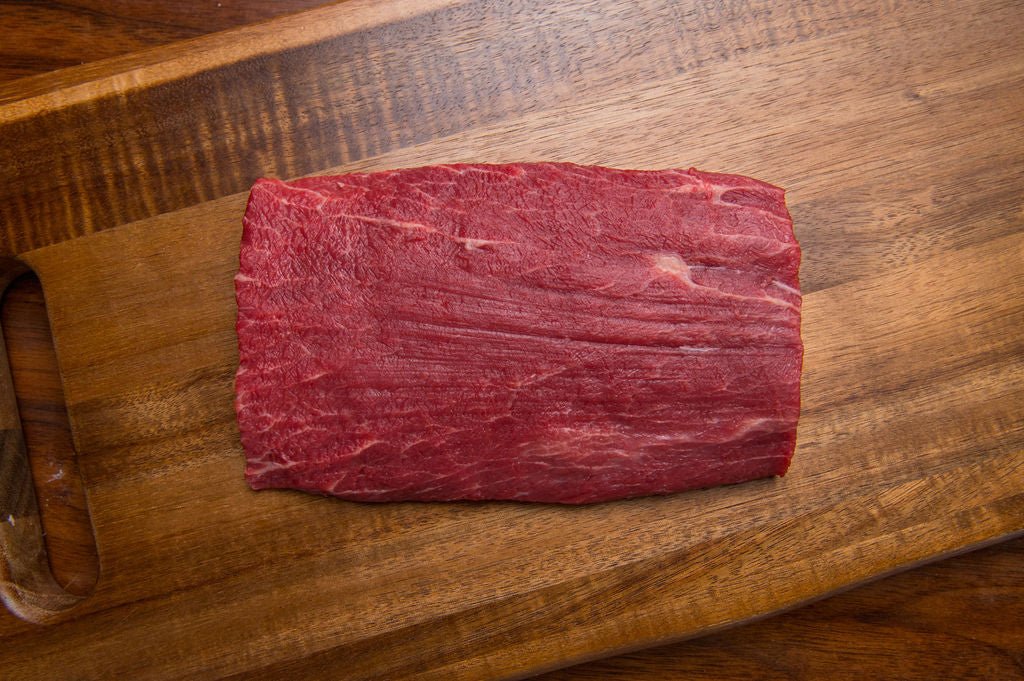 Flat Iron Steak