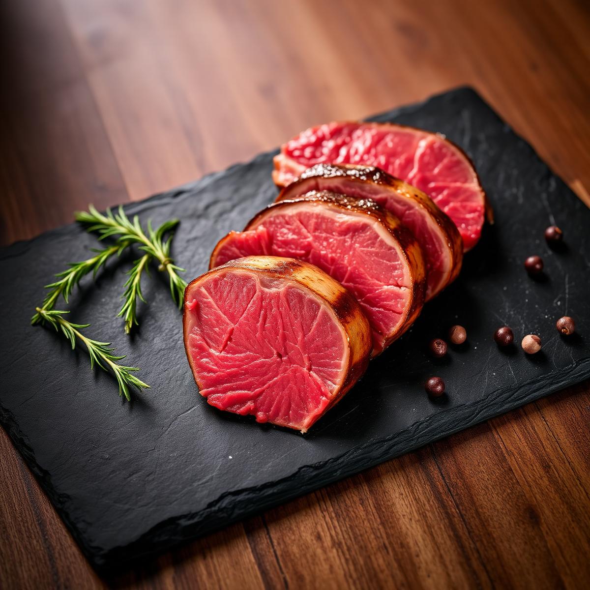 Filet Mignon Duo